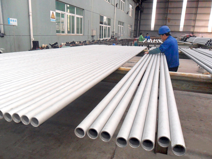 304不鏽鋼無縫管